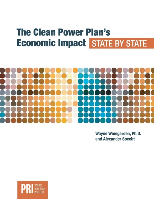 The Clean Power Plans Economic Impact - State by State