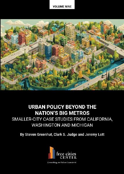 Urban Policy Beyond the¿ ¿Nation's Big Metros