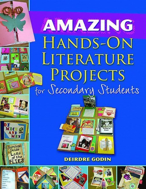 Amazing Hands-On Literature Projects for Secondary Students