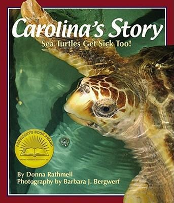 Carolinas Story: Sea Turtles Get Sick Too!