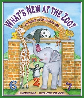 Whats New at the Zoo? an Animal Adding Adventure