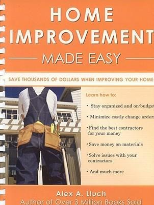 Home Improvement Made Easy [With Templates]