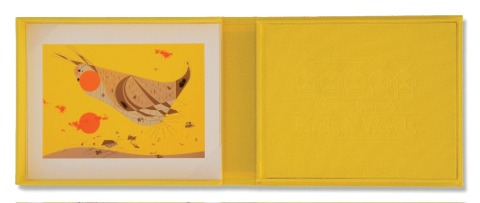 Charles Harper's Birds & Words