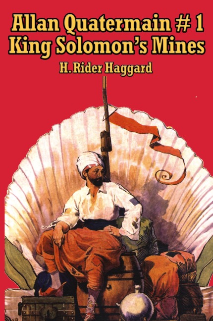 Allan Quatermain #1: The First Allan Quatermain Adventure