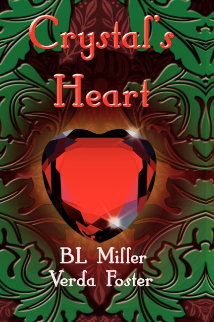 Crystals Heart