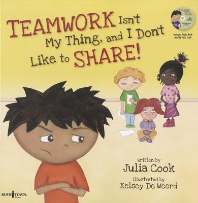 Teamwork isnt My Thing, and I Dont Like to Share! Inc. Freed Audio CD
