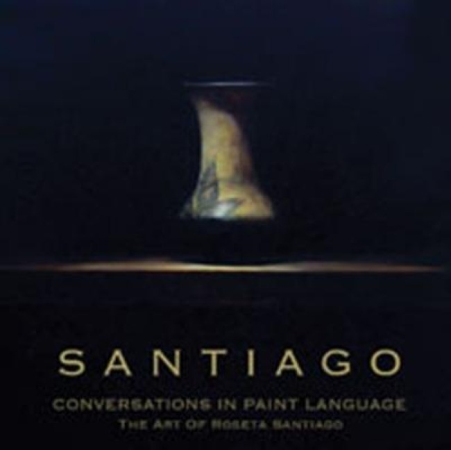 Conversations in Paint Language: The Art of Roseta Santiago