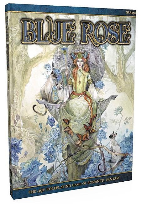 Blue Rose: The Age Game of Romantic Fantasy