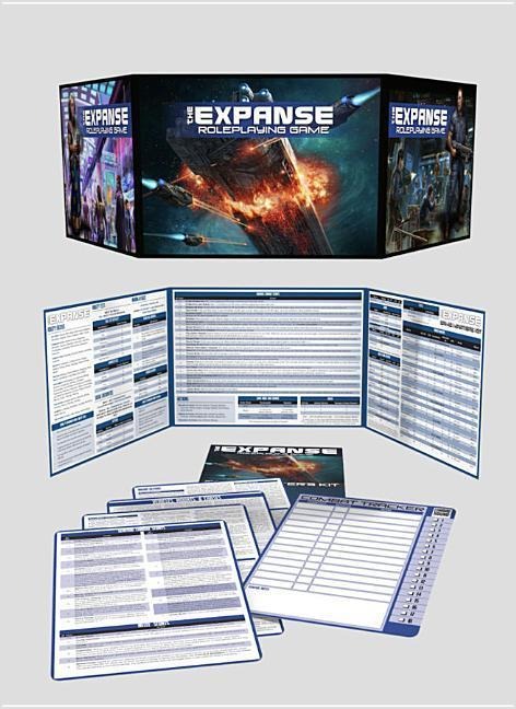 The Expanse Game Masters Kit