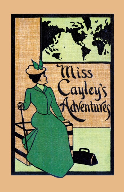 Miss Cayleys Adventures
