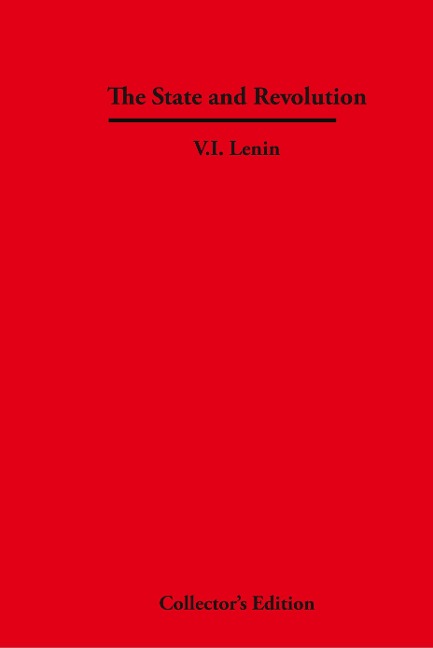 The State and Revolution
