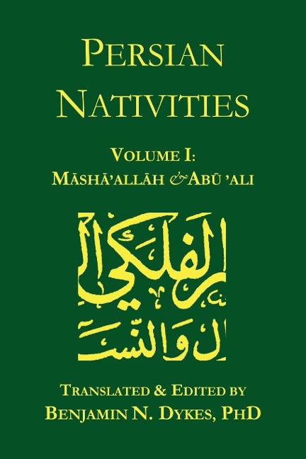 Persian Nativities I: Mashaallah and Abu Ali