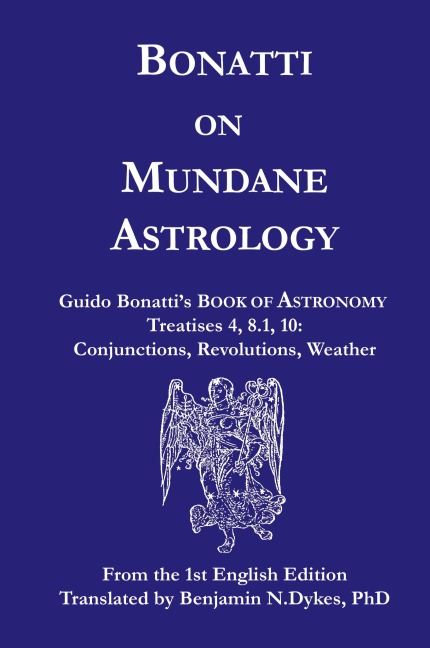 Bonatti on Mundane Astrology