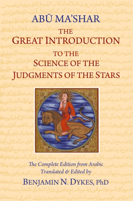 The Great Introduction to the Science of the Judgments of the Stars