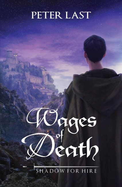 Wages of Death: Shadow For Hire Series - Book 1