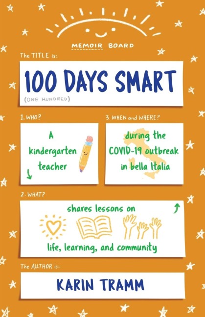 100 Days Smart: A kindergarten teacher shares lessons on life, learning, and community during the COVID-19 outbreak in bella Italia