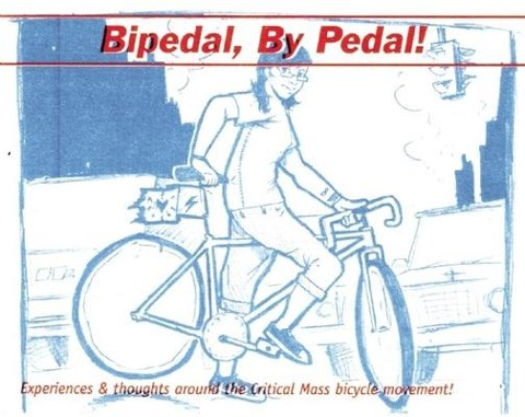 Bipedal, by Pedal: A Critical Mass Primer