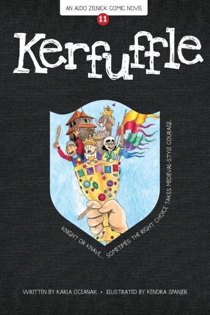 Kerfuffle: Book 11