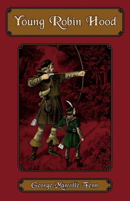 Young Robin Hood