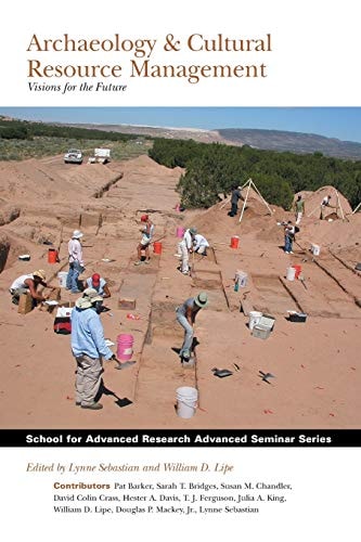 Archaeology and Cultural Resource Management Visions for the Future