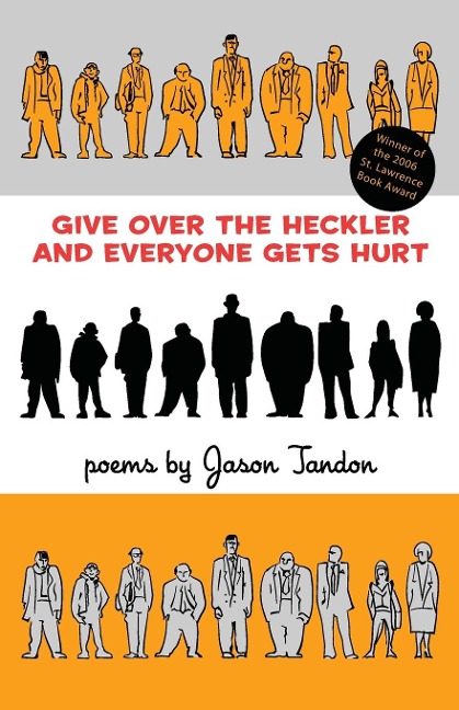 Give Over the Heckler and Everyone Gets Hurt