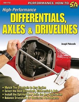 High-Perf Diff, Axles, &Drivelines-Op/HS