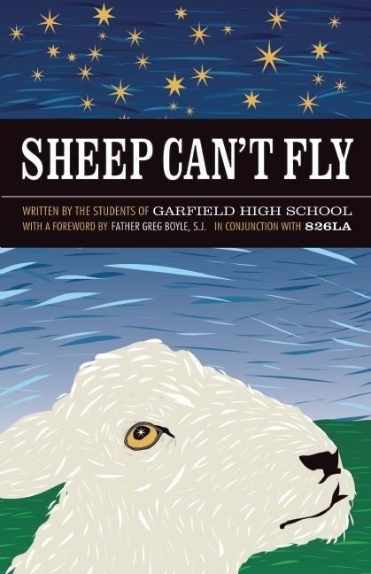 Sheep Cant Fly