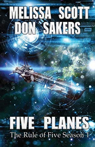 Five Planes The Rule of Five Season 1