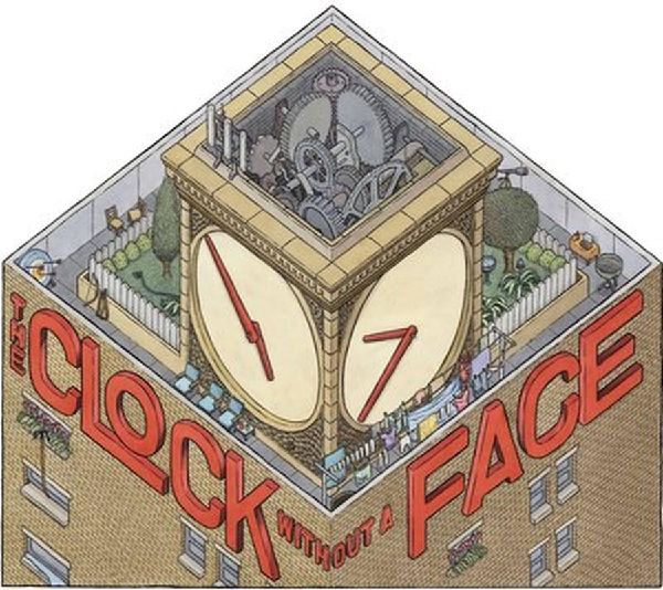 The Clock Without a Face: A Gus Twintig Mystery