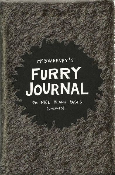McSweeneys Furry Journal
