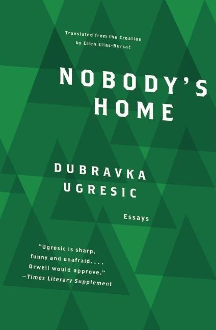Nobodys Home