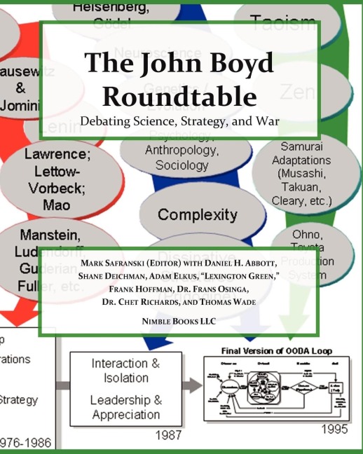 The John Boyd Roundtable: Debating Science, Strategy, and War
