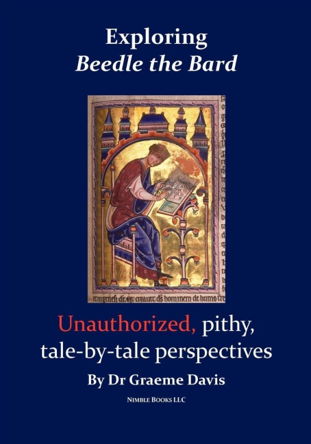Exploring BEEDLE THE BARD: Unauthorized, pithy, tale-by-tale perspectives