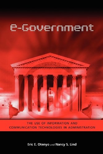 E-government The Use of Information and Communication Technologies in Administration