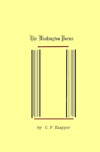 The Washington Poems