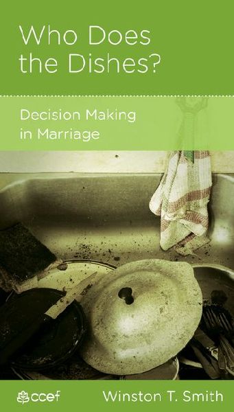 Who Does the Dishes?: Decision Making in Marriage