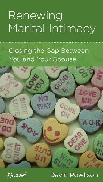 Renewing Marital Intimacy: Closing the Gap Between You and Your Spouse
