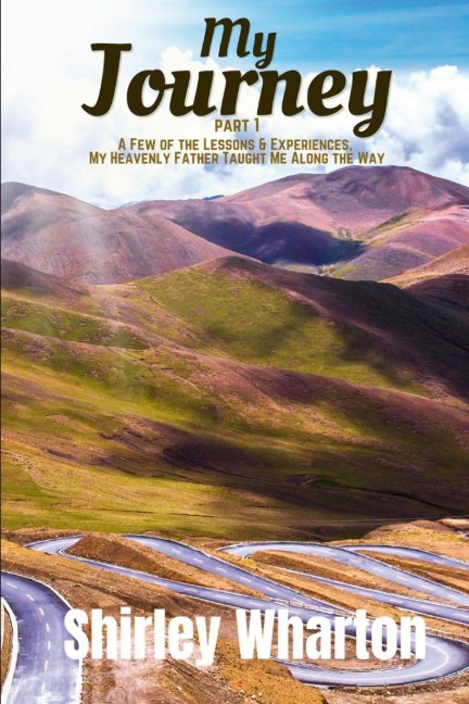 MY JOURNEY TO HERE: A Few of the Lessons & Experiences, My Heavenly Father Taught Me Along the Way: A Few Lessons & Experiences, My Heavenly Father Taught Me Along the Way