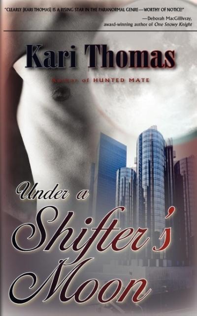 Under a Shifters Moon