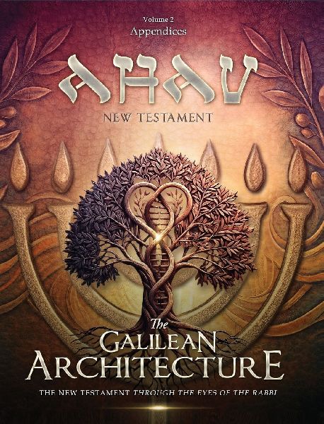 AHAV NEW TESTAMENT Volume 2: Appendices: Appendices