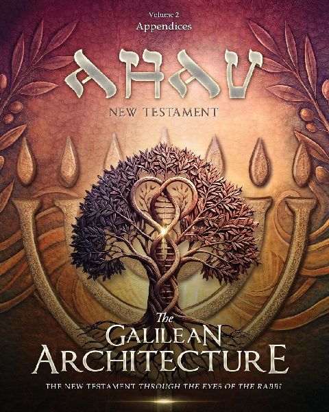 AHAV NEW TESTAMENT Volume 2: Appendices