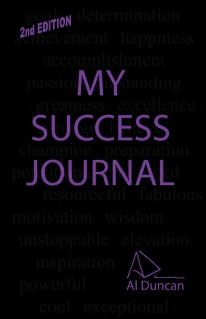 My Success Journal 2nd Edition