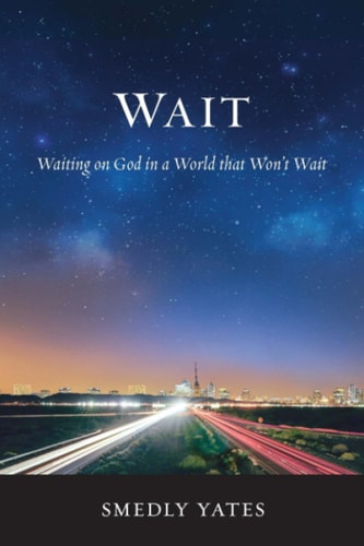 Wait Waiting on God in a World That Won't Wait