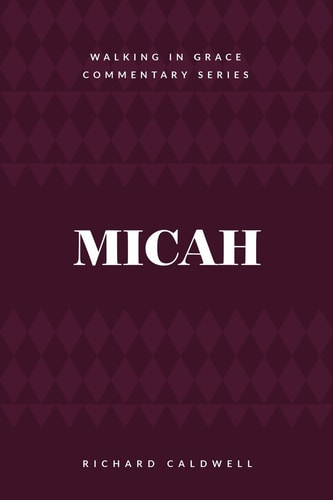 Micah Who Is Like God?