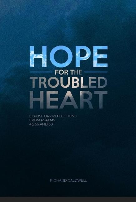 Hope for the Troubled Heart Expository Reflections from Psalms 43, 56 and 30