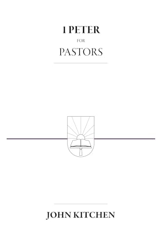 1 Peter for Pastors