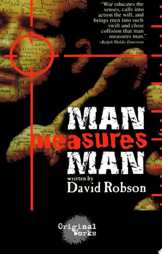 Man Measures Man