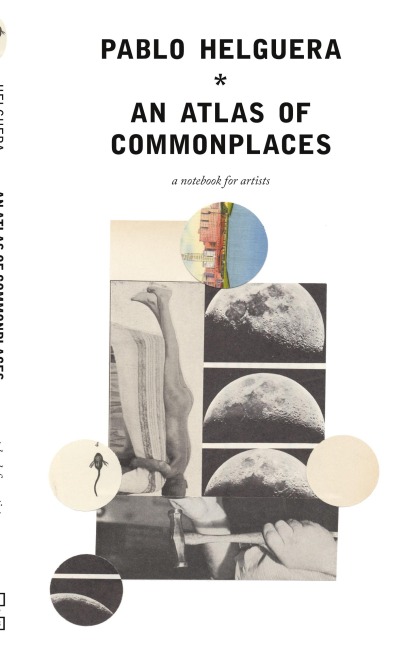 An Atlas of Commonplace. A notebook for artists