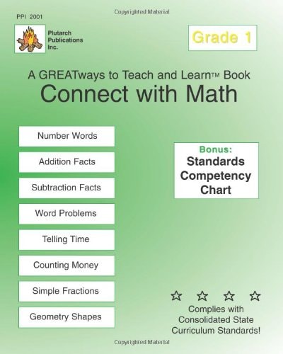 Connect With Math Grade 1 Greatways To Teach And Learn