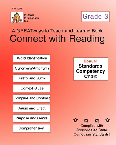 Connect With Reading Grade 3 Greatways To Teach And Learn